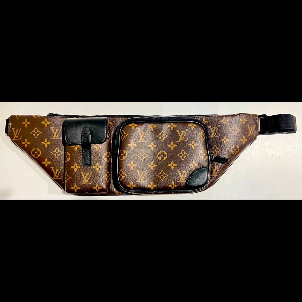 *Rare* Mens Louis Vuitton Christopher Bumbag (out of stock store wide)